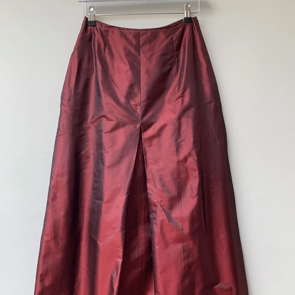 Vintage Y2K MONSOON Maxi Skirt fits uk 6 - 8 - Picture 11 of 16